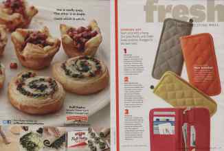 Better Homes & Gardens January 2013 Magazine Article: Page 12