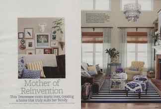 Better Homes & Gardens January 2013 Magazine Article: Page 18