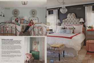 Better Homes & Gardens January 2013 Magazine Article: Page 24