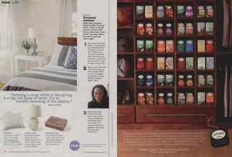 Better Homes & Gardens January 2013 Magazine Article: Page 28