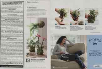 Better Homes & Gardens January 2013 Magazine Article: Page 42