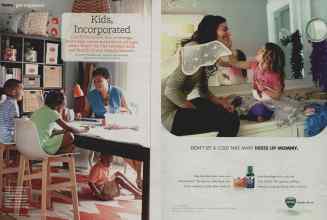 Better Homes & Gardens January 2013 Magazine Article: Page 46