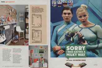 Better Homes & Gardens January 2013 Magazine Article: Page 50