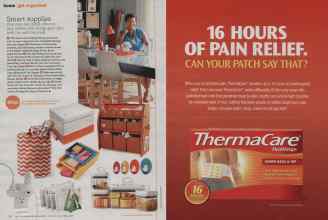 Better Homes & Gardens January 2013 Magazine Article: Page 52