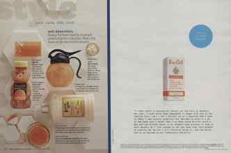 Better Homes & Gardens January 2013 Magazine Article: Page 58