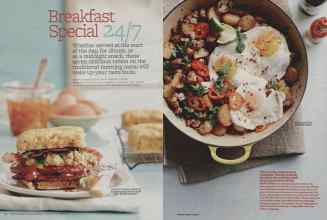 Better Homes & Gardens January 2013 Magazine Article: Page 62