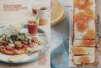 Better Homes & Gardens January 2013 Magazine Article: Page 64