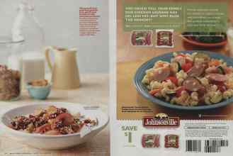 Better Homes & Gardens January 2013 Magazine Article: Page 66