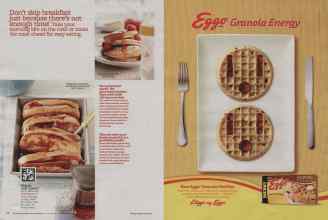 Better Homes & Gardens January 2013 Magazine Article: Page 68