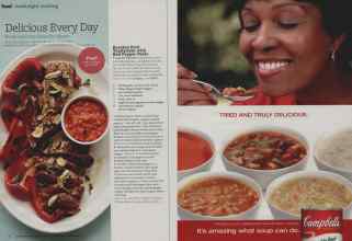 Better Homes & Gardens January 2013 Magazine Article: Page 70