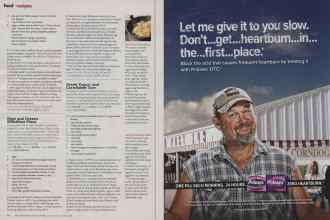 Better Homes & Gardens January 2013 Magazine Article: Page 80