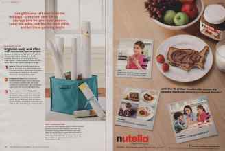 Better Homes & Gardens January 2013 Magazine Article: Page 96