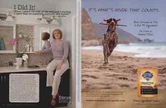 Better Homes & Gardens January 2013 Magazine Article: Page 100