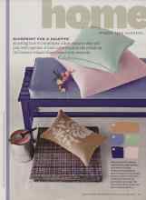 Better Homes & Gardens February 2013 Magazine Article: Playing Favorites