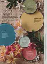 Better Homes & Gardens February 2013 Magazine Article: Colorful Escapes