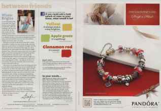 Better Homes & Gardens February 2013 Magazine Article: Page 8