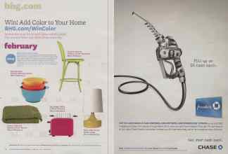 Better Homes & Gardens February 2013 Magazine Article: Page 12