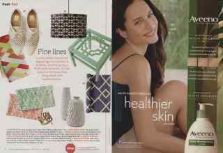 Better Homes & Gardens February 2013 Magazine Article: Page 16