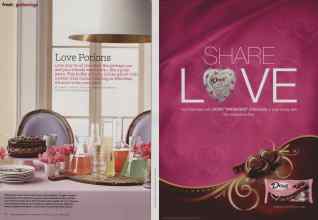 Better Homes & Gardens February 2013 Magazine Article: Page 18