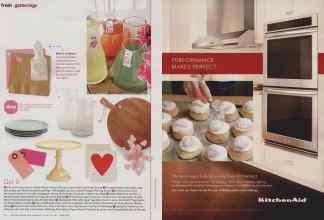 Better Homes & Gardens February 2013 Magazine Article: Page 22