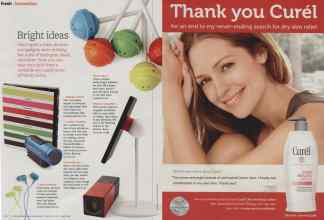 Better Homes & Gardens February 2013 Magazine Article: Page 24