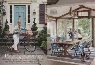 Better Homes & Gardens February 2013 Magazine Article: Page 28