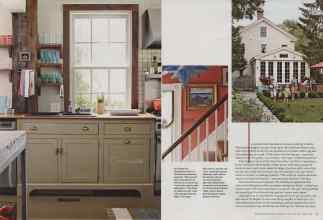 Better Homes & Gardens February 2013 Magazine Article: Page 30