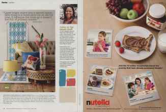 Better Homes & Gardens February 2013 Magazine Article: Page 38