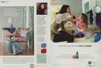 Better Homes & Gardens February 2013 Magazine Article: Page 42