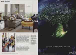 Better Homes & Gardens February 2013 Magazine Article: Page 46