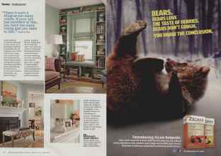Better Homes & Gardens February 2013 Magazine Article: Page 56