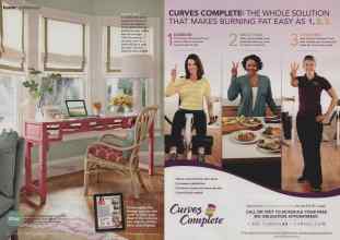 Better Homes & Gardens February 2013 Magazine Article: Page 58