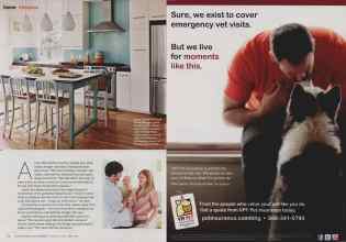 Better Homes & Gardens February 2013 Magazine Article: Page 62