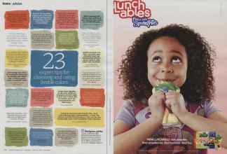 Better Homes & Gardens February 2013 Magazine Article: Page 66