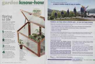 Better Homes & Gardens February 2013 Magazine Article: Page 82