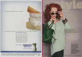 Better Homes & Gardens February 2013 Magazine Article: Page 88