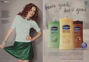 Better Homes & Gardens February 2013 Magazine Article: Page 92