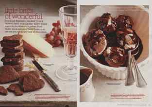 Better Homes & Gardens February 2013 Magazine Article: Page 100