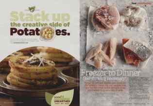 Better Homes & Gardens February 2013 Magazine Article: Page 106