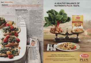 Better Homes & Gardens February 2013 Magazine Article: Page 112