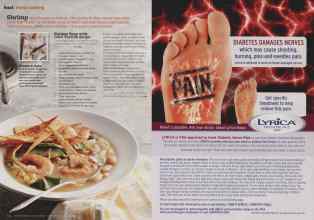 Better Homes & Gardens February 2013 Magazine Article: Page 114