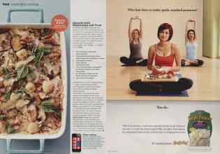Better Homes & Gardens February 2013 Magazine Article: Page 120