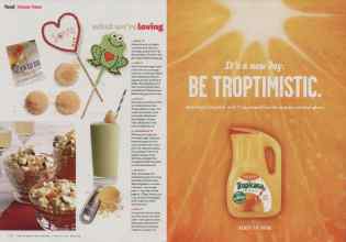 Better Homes & Gardens February 2013 Magazine Article: Page 126