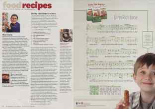 Better Homes & Gardens February 2013 Magazine Article: Page 132