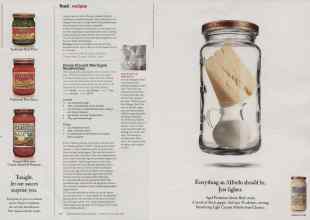 Better Homes & Gardens February 2013 Magazine Article: Page 136