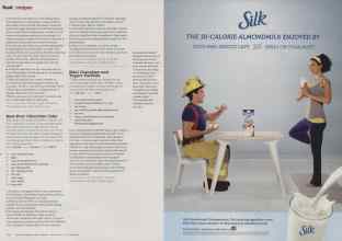 Better Homes & Gardens February 2013 Magazine Article: Page 140