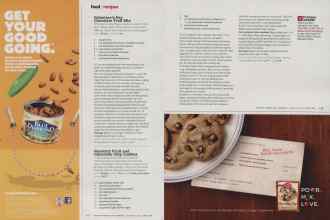 Better Homes & Gardens February 2013 Magazine Article: Page 142