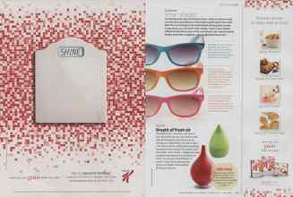 Better Homes & Gardens February 2013 Magazine Article: Page 148