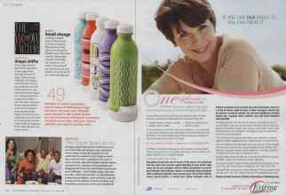 Better Homes & Gardens February 2013 Magazine Article: Page 150