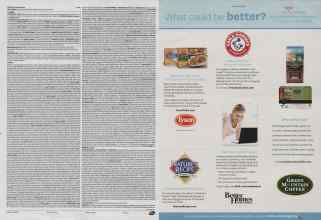 Better Homes & Gardens February 2013 Magazine Article: Page 152